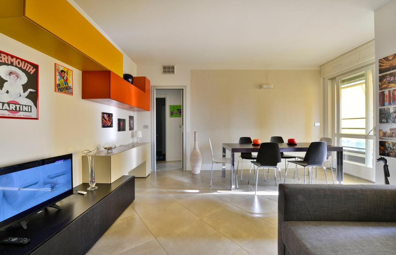 Getthekey Eco Tower Daire Bolonya Dış mekan fotoğraf