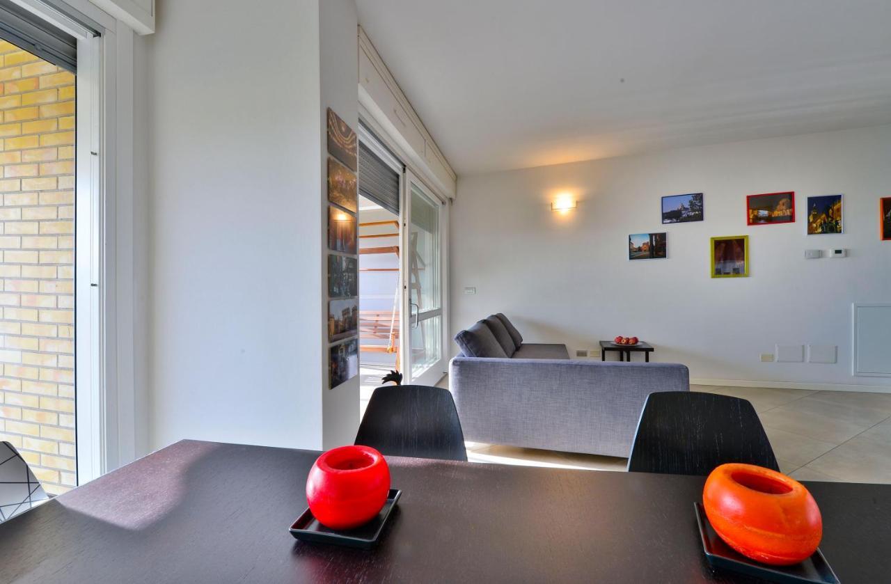 Getthekey Eco Tower Daire Bolonya Dış mekan fotoğraf