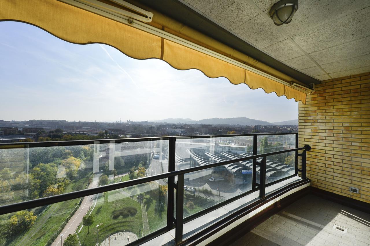 Getthekey Eco Tower Daire Bolonya Dış mekan fotoğraf