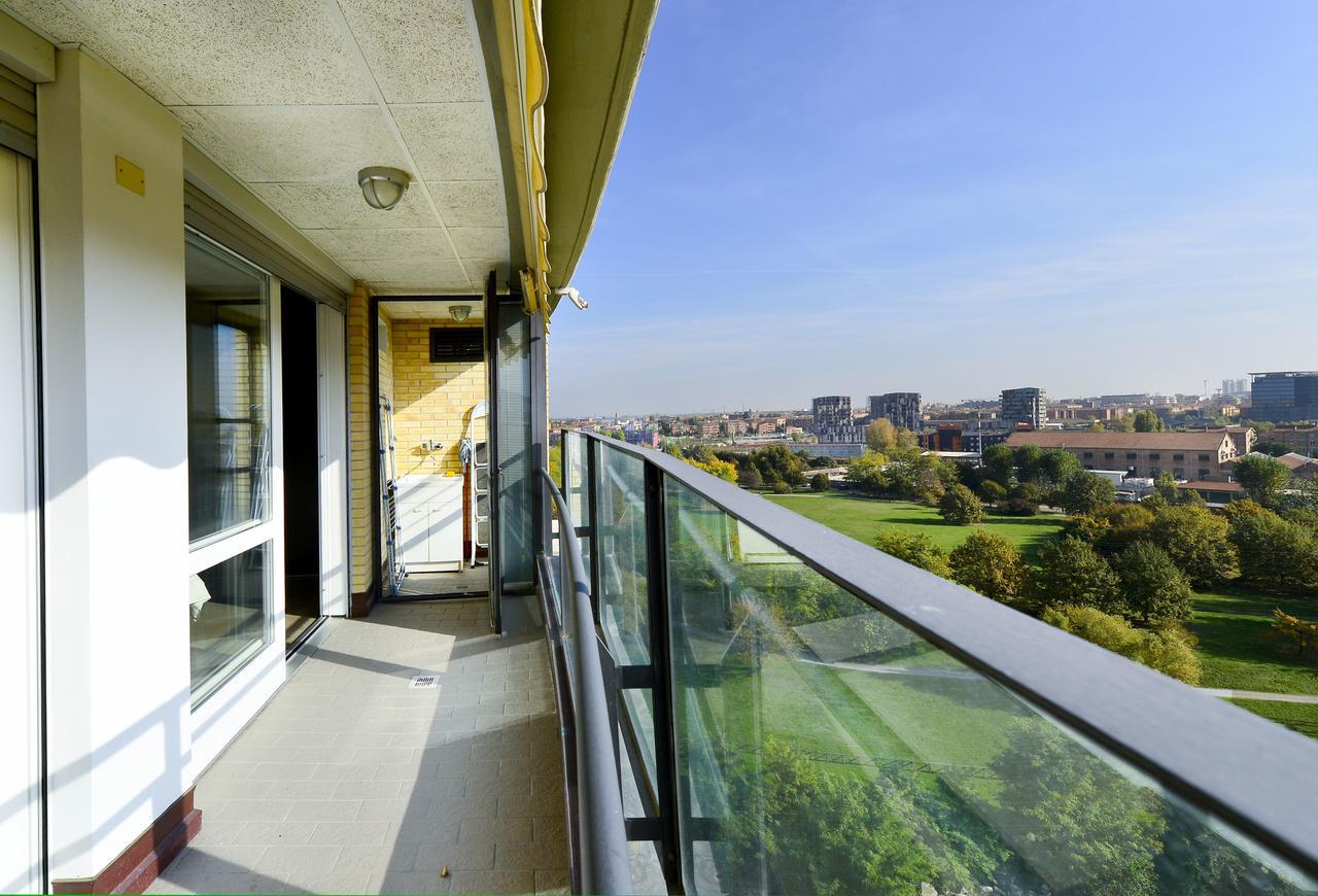 Getthekey Eco Tower Daire Bolonya Dış mekan fotoğraf