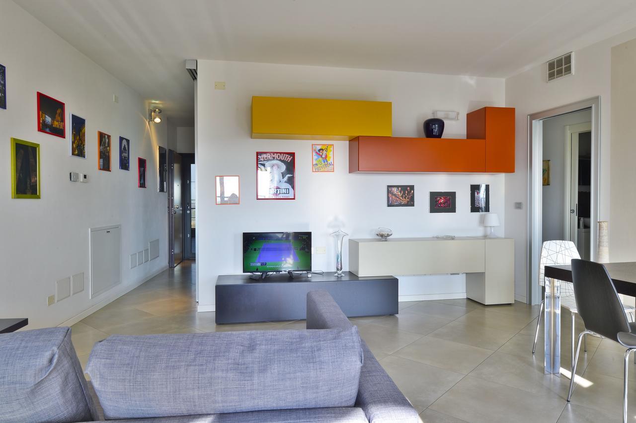 Getthekey Eco Tower Daire Bolonya Dış mekan fotoğraf