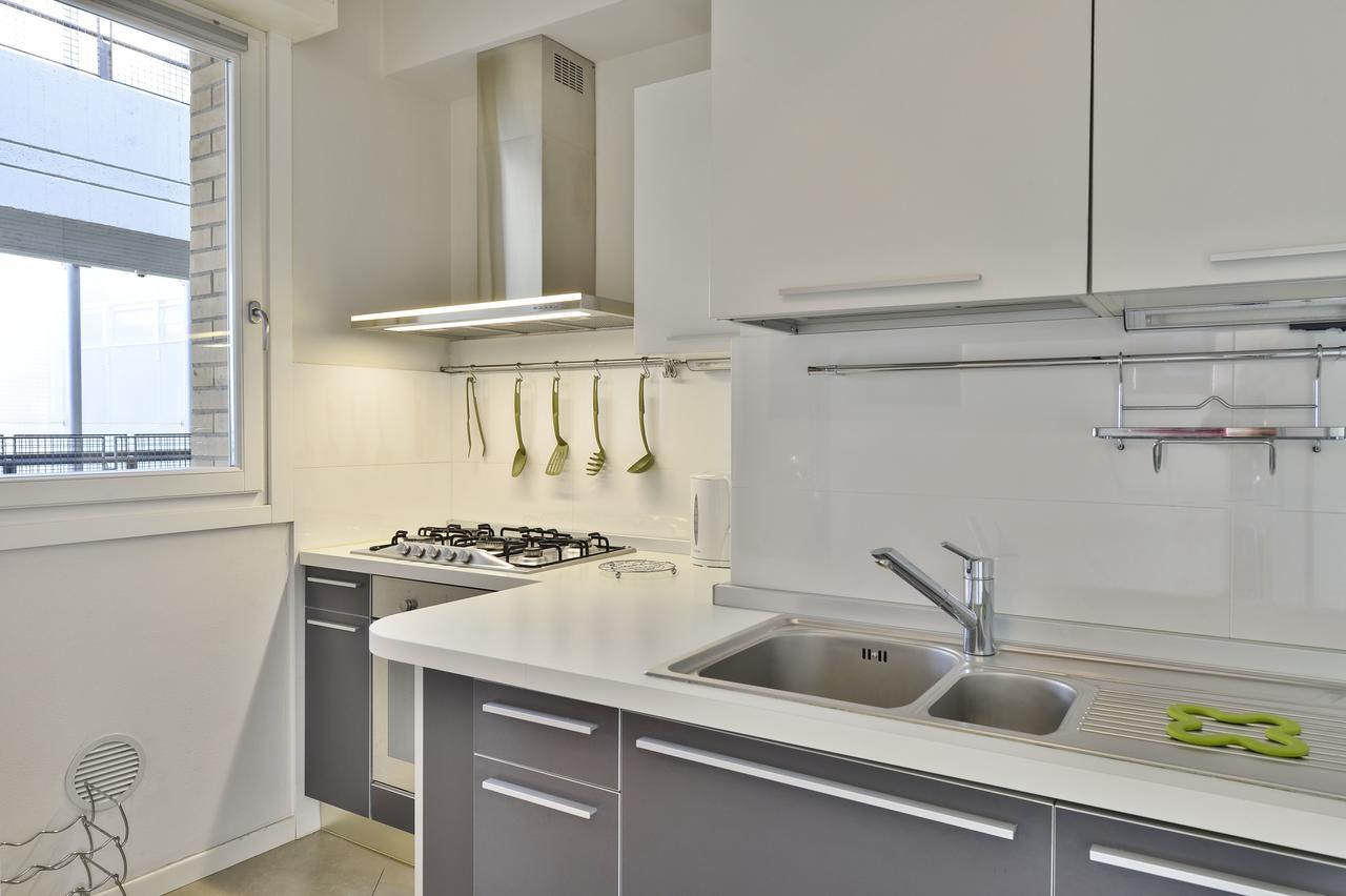 Getthekey Eco Tower Daire Bolonya Dış mekan fotoğraf