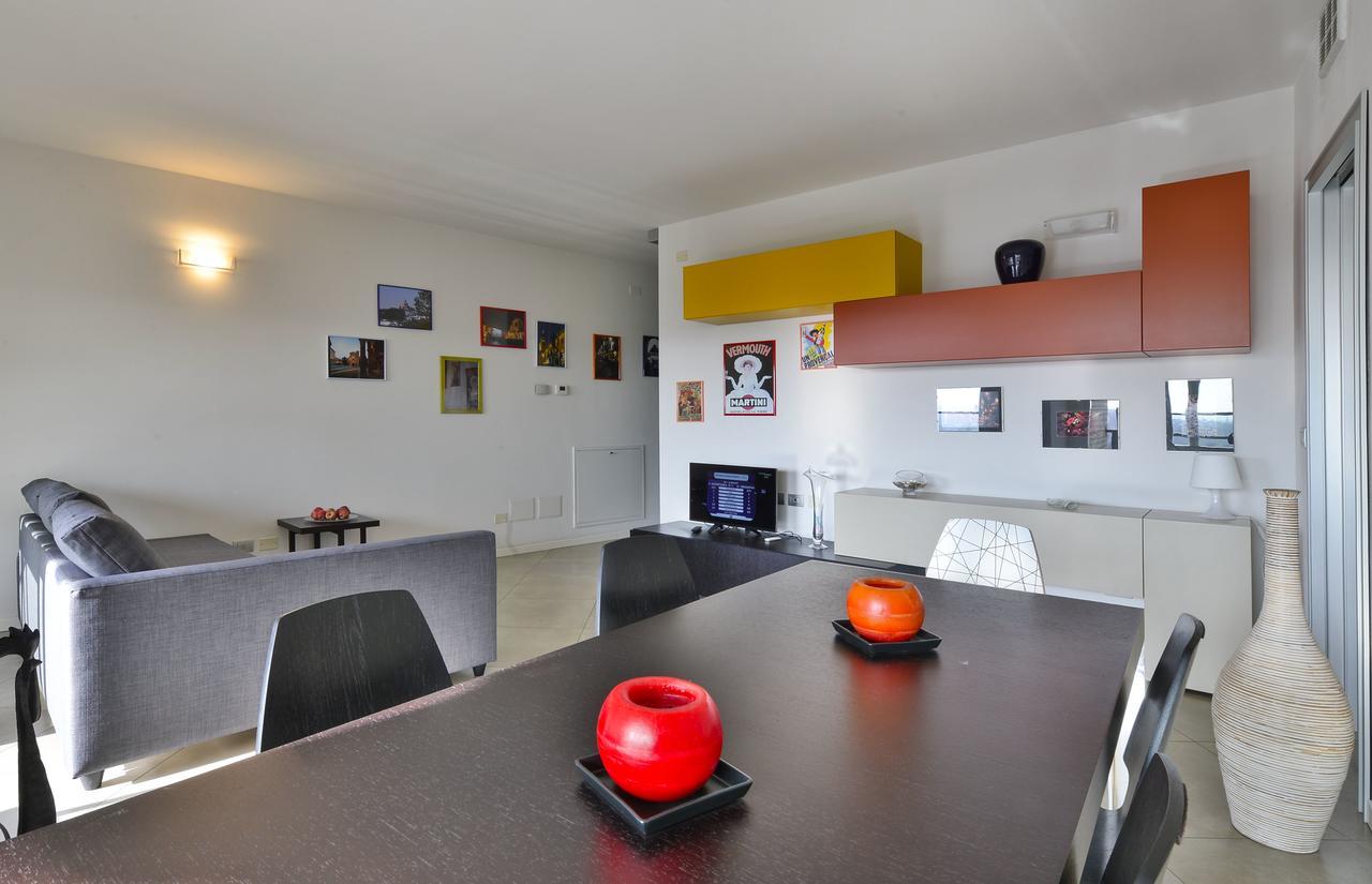 Getthekey Eco Tower Daire Bolonya Dış mekan fotoğraf